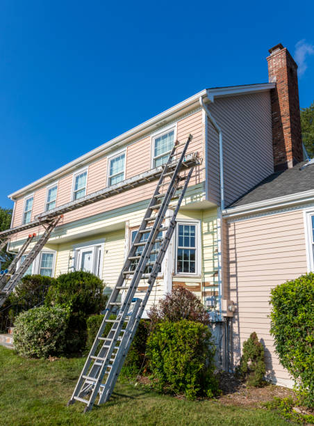 Best Siding Painting and Refinishing  in Orosi, CA