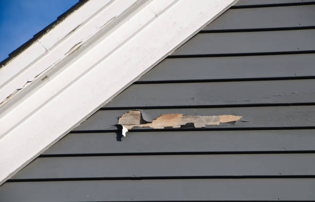 How To Choose The Right Materials for Your Siding Installation in 'Orosi, CA