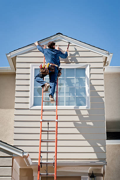 Fascia and Soffit Installation in Orosi, CA